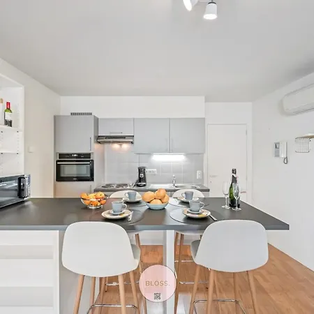 Casa Tropezina By Bloss Familieappartement Met Terras Apartman *